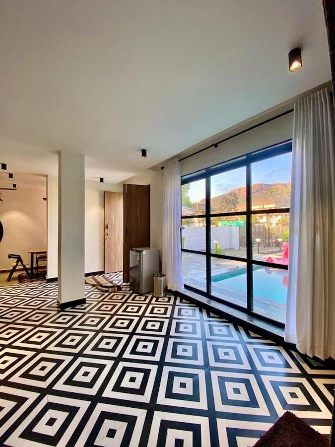 Makaan At Lonavla - 4Bhk Private Pool Villa In Lonavla Exterior foto
