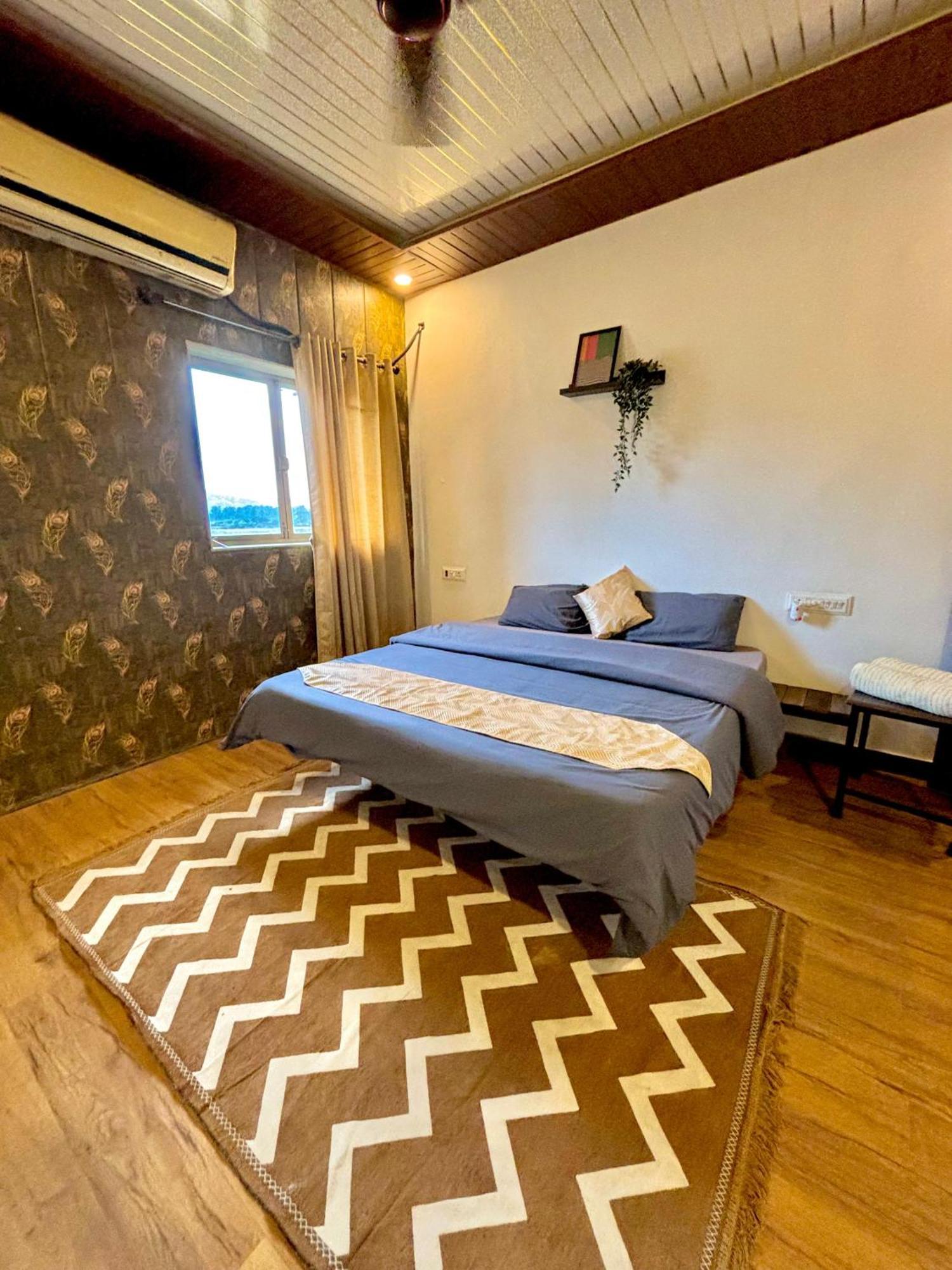 Makaan At Lonavla - 4Bhk Private Pool Villa In Lonavla Exterior foto