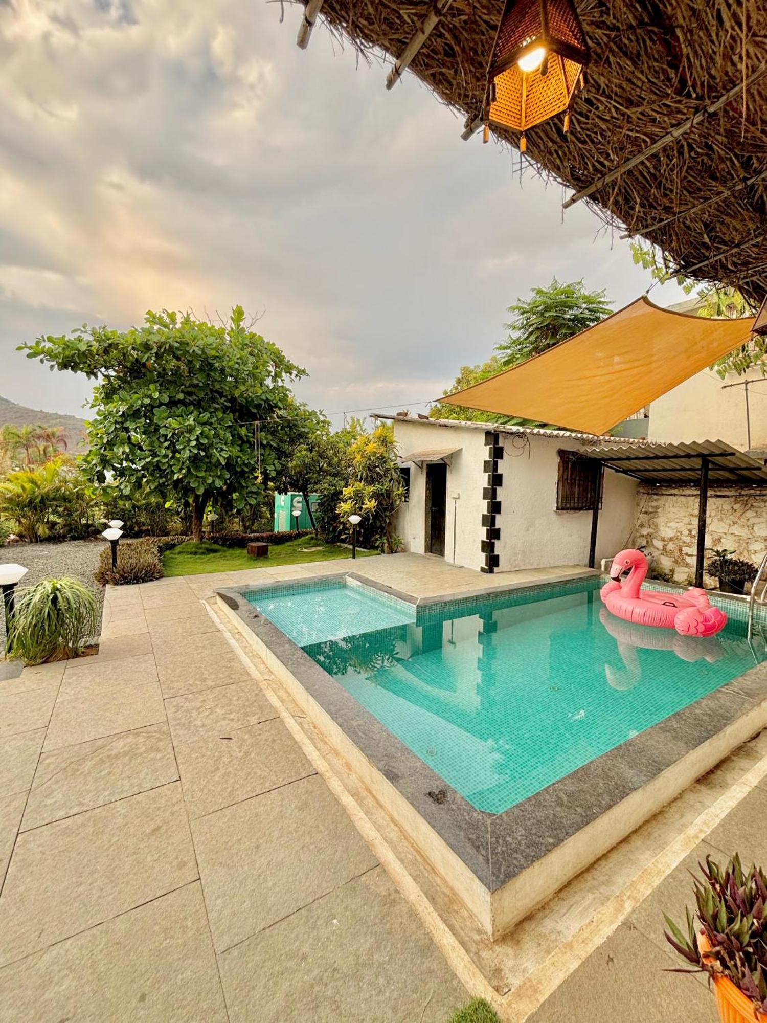 Makaan At Lonavla - 4Bhk Private Pool Villa In Lonavla Exterior foto