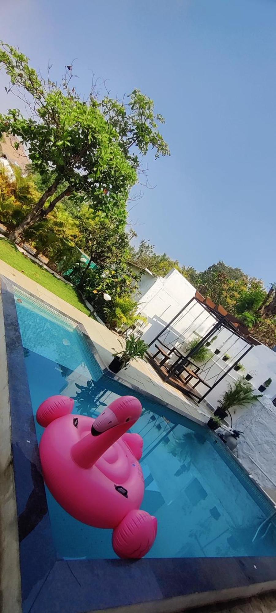 Makaan At Lonavla - 4Bhk Private Pool Villa In Lonavla Exterior foto