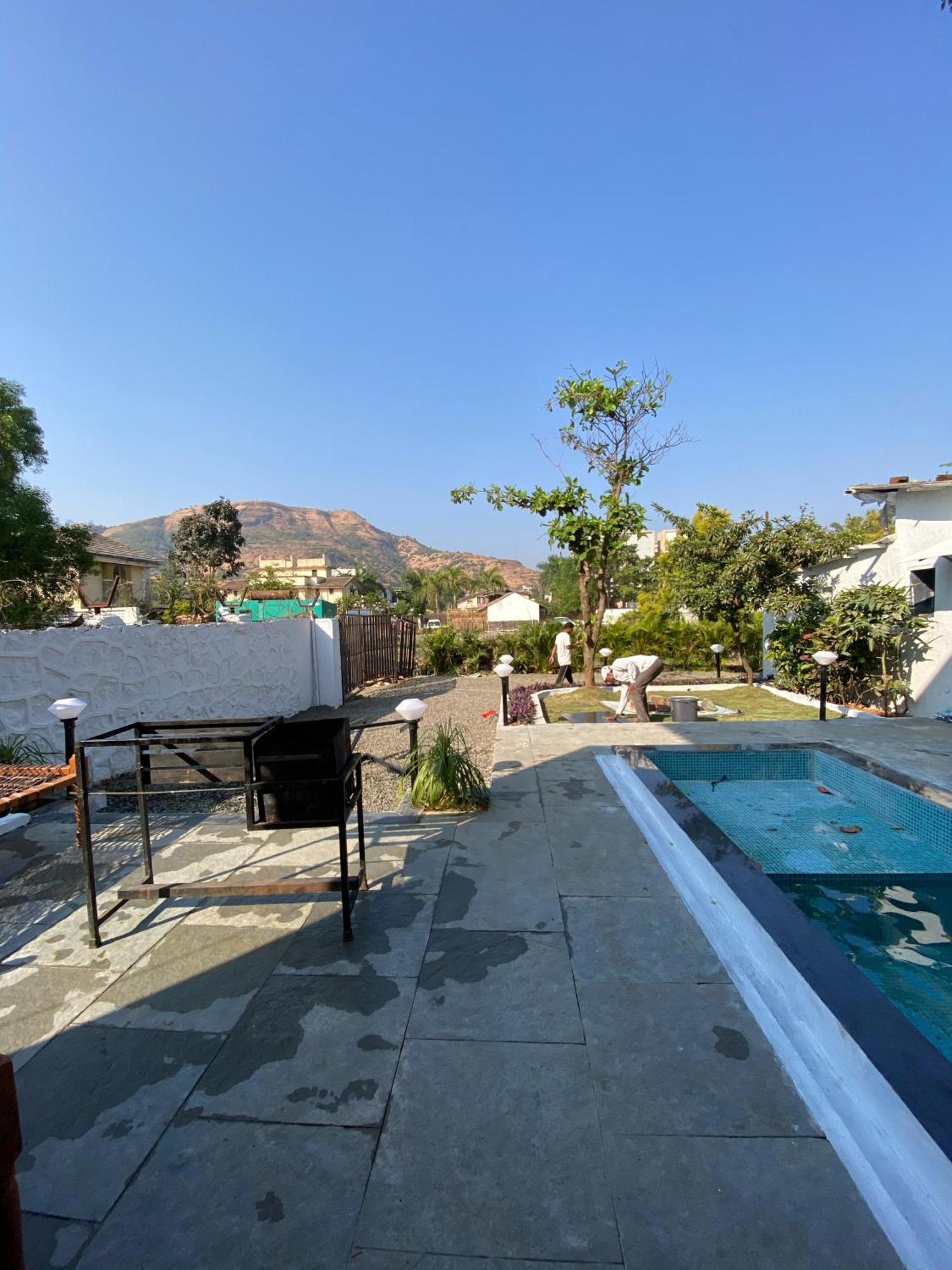 Makaan At Lonavla - 4Bhk Private Pool Villa In Lonavla Exterior foto